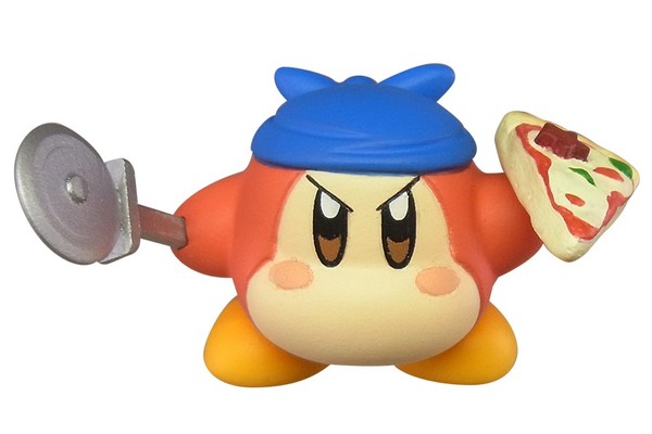 Bandana Waddle Dee (Pizza), Hoshi No Kirby, Takara Tomy A.R.T.S, Trading