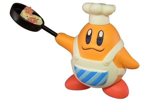 Cook Kawasaki (Fried Rice), Hoshi No Kirby, Takara Tomy A.R.T.S, Trading