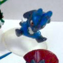 Lucario, Pocket Monsters Advanced Generation, Banpresto, Trading