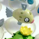 Hinbas, Pocket Monsters Advanced Generation, Banpresto, Trading