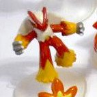 Bursyamo, Pocket Monsters Advanced Generation, Banpresto, Trading