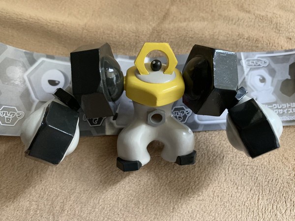 Melmetal (Secret), Pocket Monsters Sun & Moon, Takara Tomy A.R.T.S, Trading