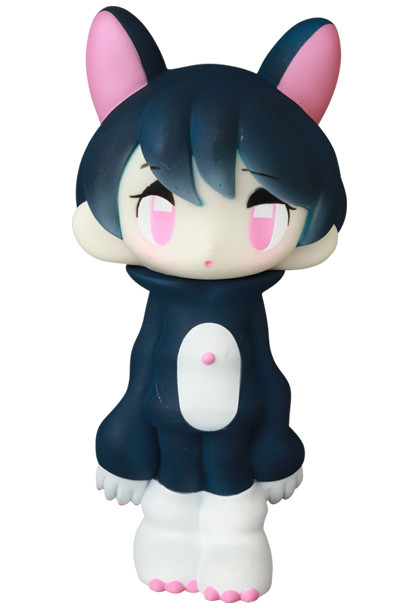 Kaegurumi (2nd Term), Original, Medicom Toy, Pre-Painted