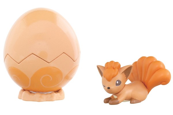 Rokon, Pocket Monsters Sun & Moon, Takara Tomy A.R.T.S, Trading