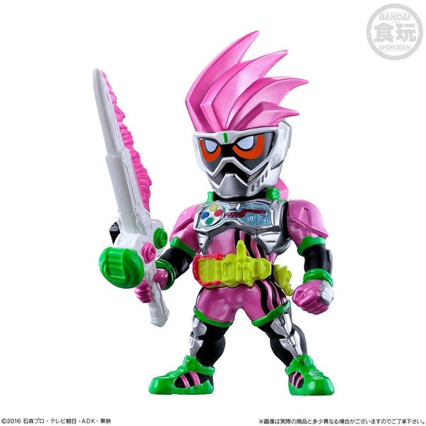 Kamen Rider Ex-Aid (Action Gamer Level 2), Kamen Rider Ex-Aid, Bandai, Trading