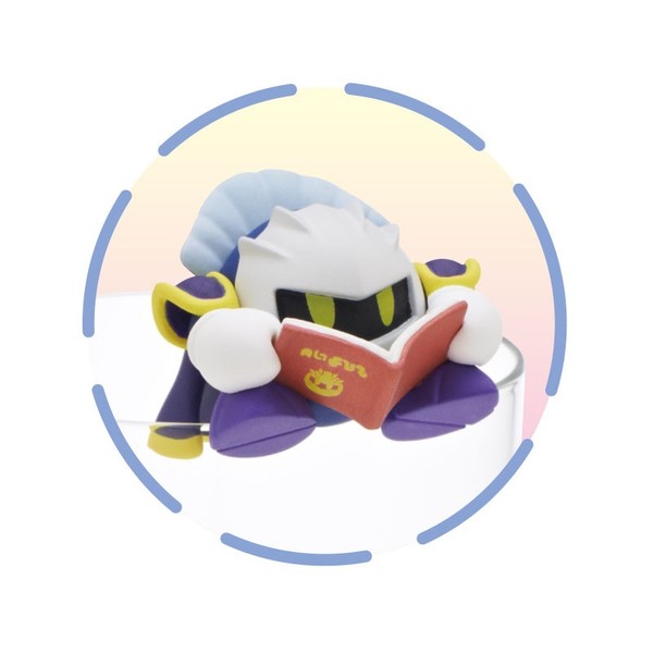 Meta Knight, Hoshi No Kirby, Kitan Club, Trading