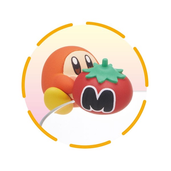 Waddle Dee, Hoshi No Kirby, Kitan Club, Trading