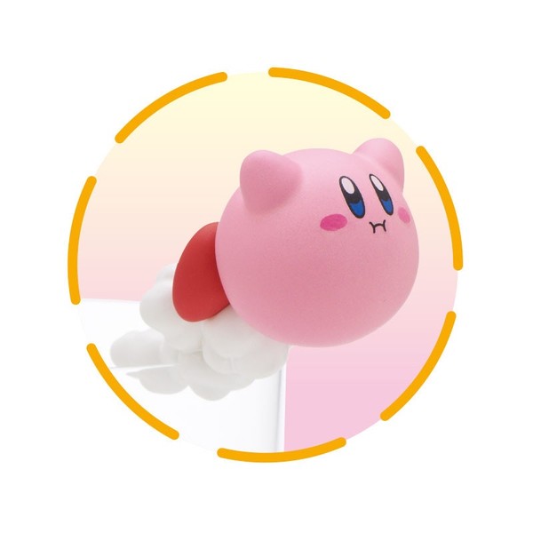 Kirby (Hovering), Hoshi No Kirby, Kitan Club, Trading