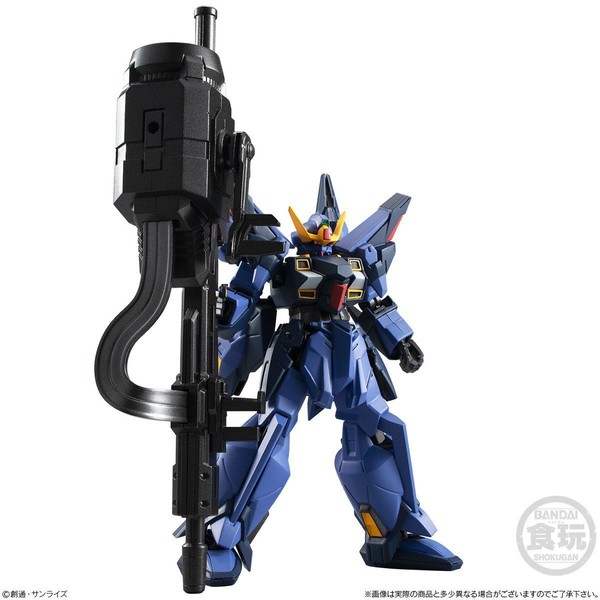 LRX-077 Sisquiede (Titans), SD Gundam G Generation, Bandai, Trading