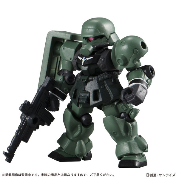 AMS-129 Geara Zulu, Kidou Senshi Gundam UC, Bandai, Trading