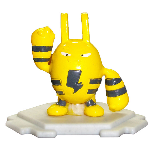 Elekid, Gekijouban Pocket Monsters: Maboroshi No Pokemon Lugia Bakutan, Bandai, Trading