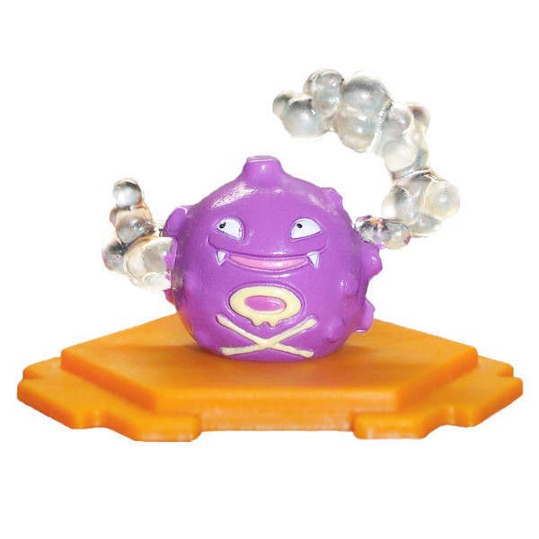 Dogars, Gekijouban Pocket Monsters: Maboroshi No Pokemon Lugia Bakutan, Bandai, Trading