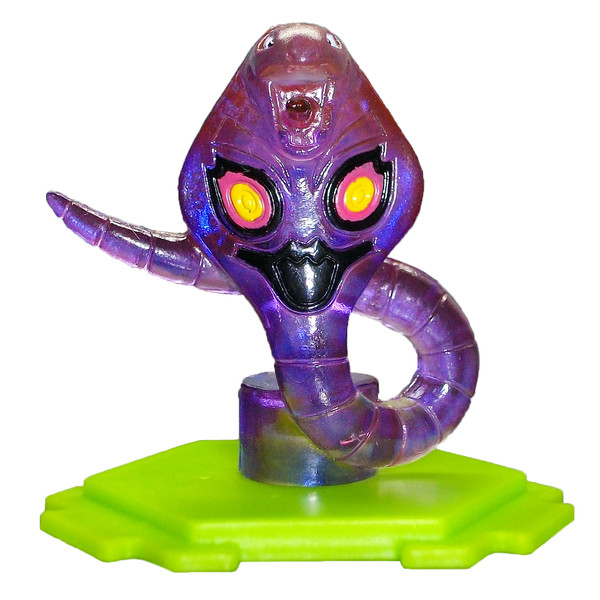 Arbok (Clear), Gekijouban Pocket Monsters: Maboroshi No Pokemon Lugia Bakutan, Bandai, Trading