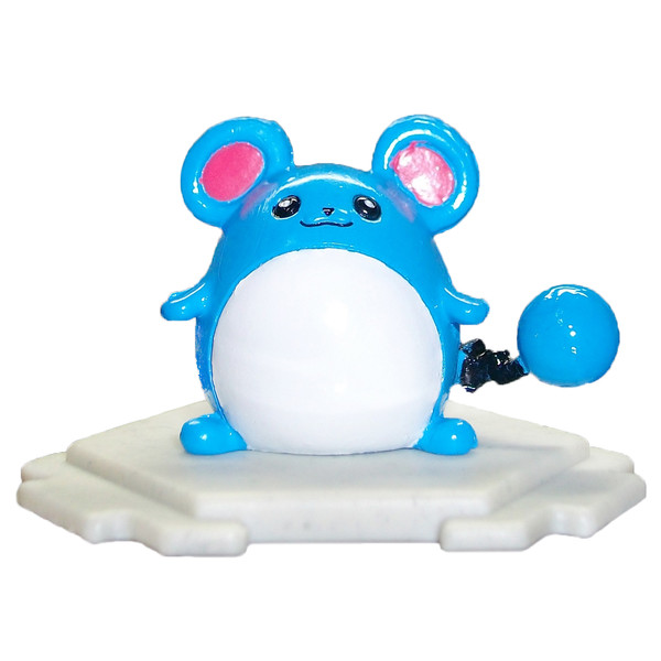 Maril, Gekijouban Pocket Monsters: Maboroshi No Pokemon Lugia Bakutan, Bandai, Trading
