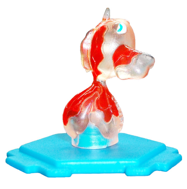Tosakinto (Clear), Gekijouban Pocket Monsters: Maboroshi No Pokemon Lugia Bakutan, Bandai, Trading