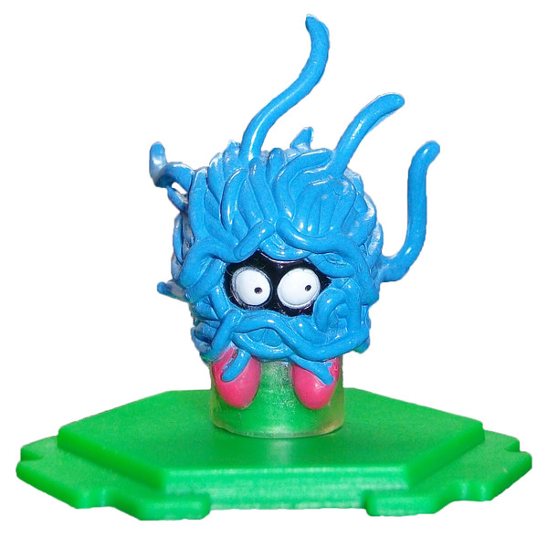 Monjara, Gekijouban Pocket Monsters: Maboroshi No Pokemon Lugia Bakutan, Bandai, Trading