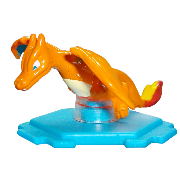 Lizardon, Gekijouban Pocket Monsters: Maboroshi No Pokemon Lugia Bakutan, Bandai, Trading