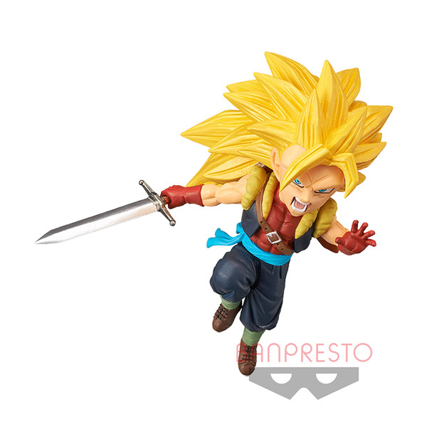 Gohanks Xeno SSJ3, Super Dragon Ball Heroes, Bandai Spirits, Trading