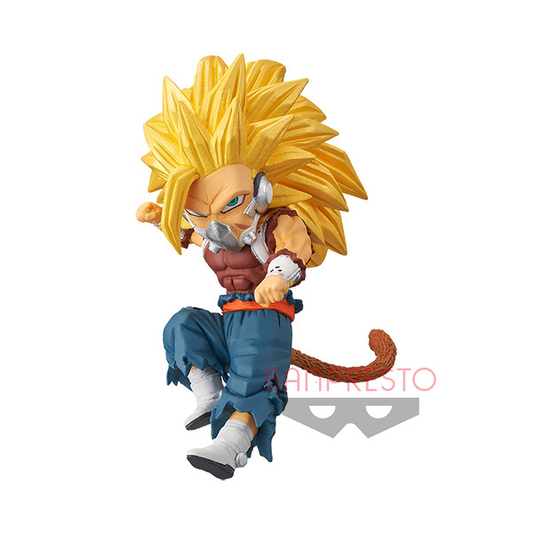 Cumber SSJ3, Super Dragon Ball Heroes, Bandai Spirits, Trading