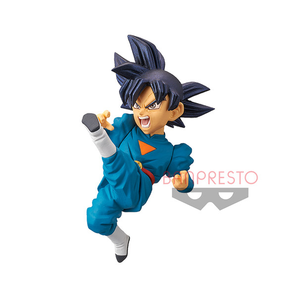 Son Goku Migatte no Goku'i Kizashi, Super Dragon Ball Heroes, Bandai Spirits, Trading