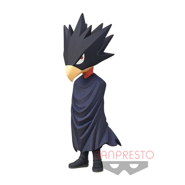 Tokoyami Fumikage, Boku No Hero Academia, Bandai Spirits, Trading