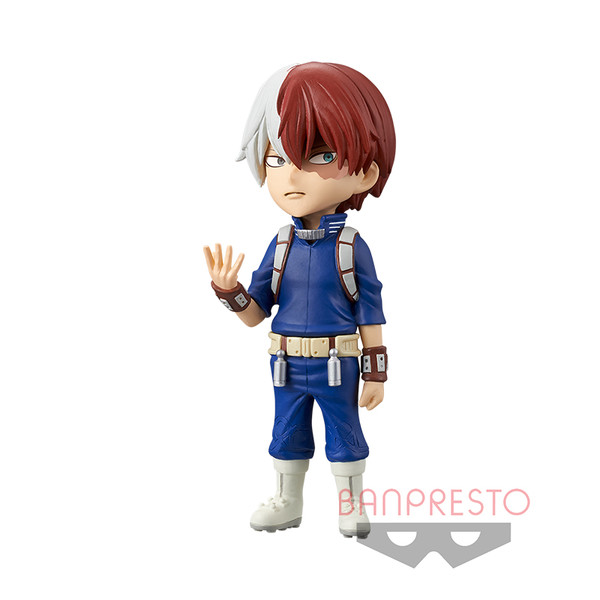 Todoroki Shouto, Boku No Hero Academia, Bandai Spirits, Trading