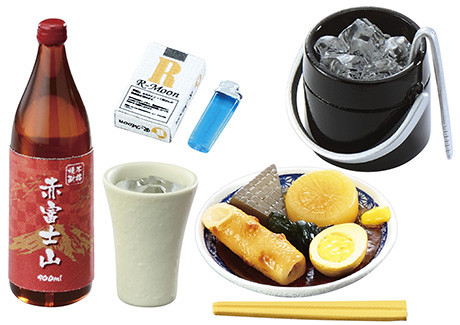 Oden, Re-Ment, Trading, 4521121506012