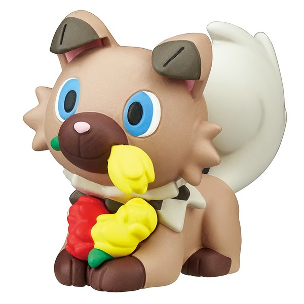 Iwanko, Pocket Monsters Sun & Moon, Takara Tomy A.R.T.S, Trading