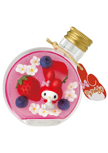 My Melody, My Melody, Sanrio Characters, Re-Ment, Trading