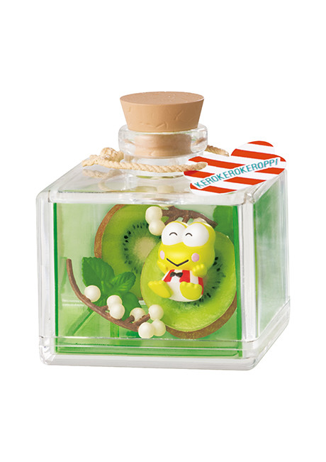Hasunoue Keroppi, Kerokerokeroppi, Sanrio Characters, Re-Ment, Trading