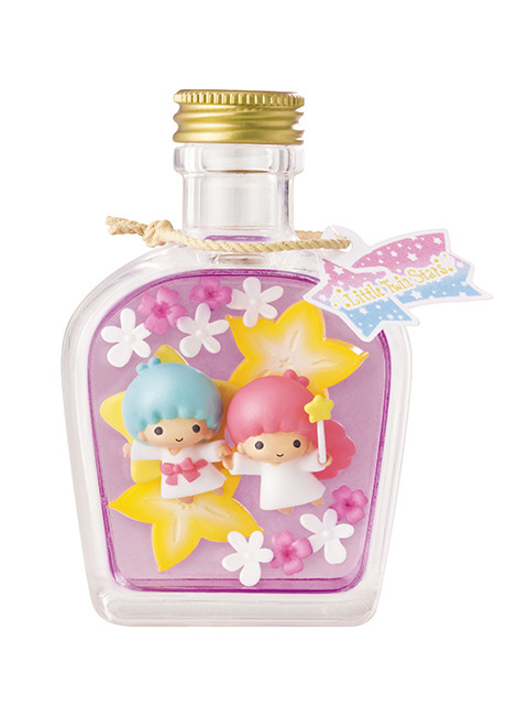 Kiki, Lala, Little Twin Stars, Sanrio Characters, Re-Ment, Trading