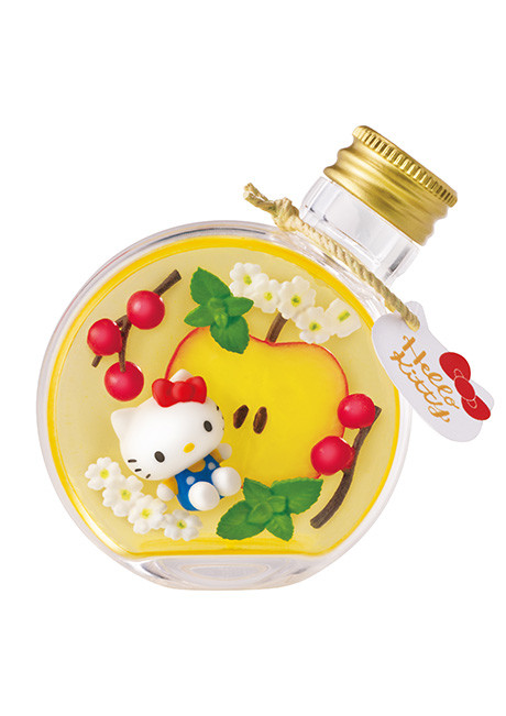 Hello Kitty, Hello Kitty, Sanrio Characters, Re-Ment, Trading