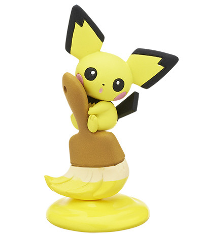 Pichu, Pocket Monsters, Kitan Club, Trading