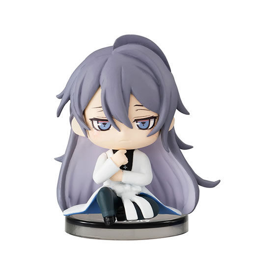 Jinguuji Jakurai, Hypnosis Mic -Division Rap Battle-, Bandai, Trading