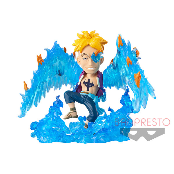 Marco, One Piece, Banpresto, Trading