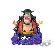 Marshall D. Teach, One Piece, Banpresto, Trading