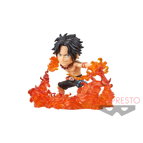 Portgas D. Ace, One Piece, Banpresto, Trading