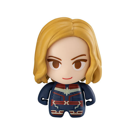 Captain Marvel, Avengers: Endgame, Bandai, Trading