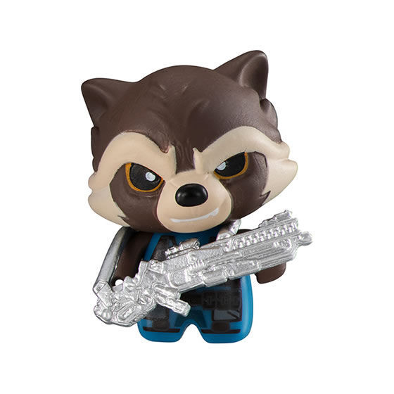 Rocket Raccoon, Avengers: Endgame, Bandai, Trading