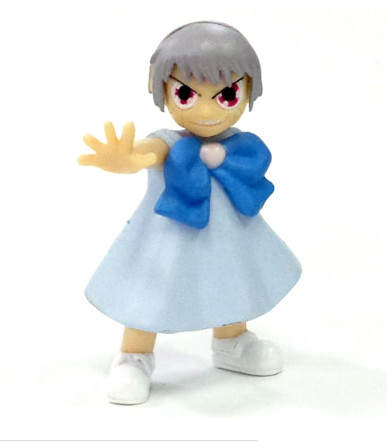 Zeon Bell, Konjiki No Gash Bell!!, Bandai, Trading