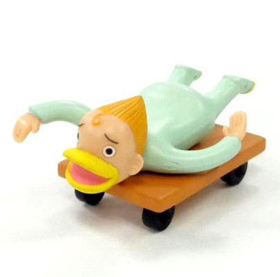 Kyanchome, Konjiki No Gash Bell!!, Bandai, Trading