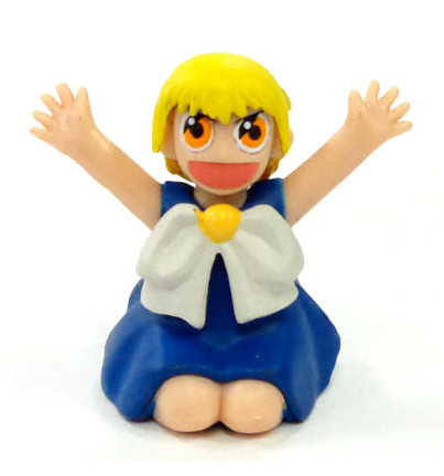 Gash Bell, Konjiki No Gash Bell!!, Bandai, Trading