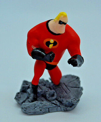 Mr. Incredible, The Incredibles, Yujin, Trading