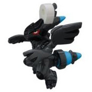 Zekrom (Overdrive), Pocket Monsters Best Wishes!, Bandai, Trading