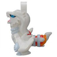 Reshiram (Overdrive), Pocket Monsters Best Wishes!, Bandai, Trading