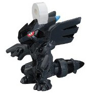Zekrom, Pocket Monsters Best Wishes!, Bandai, Trading