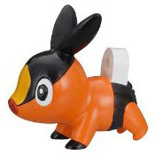 Pokabu, Pocket Monsters Best Wishes!, Bandai, Trading