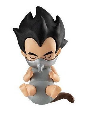 Vegeta (Akanbou), Dragon Ball Super Broly, Bandai, Trading