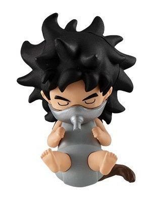 Broly (Akanbou), Dragon Ball Super Broly, Bandai, Trading