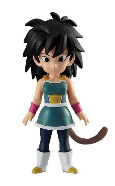 Gine, Dragon Ball Super Broly, Bandai, Trading